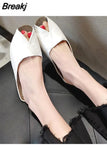 Slippers Flat Summer Open Toe Sandals Mules Shoes for Women 2023 Elegant Slides Rubber New Fashion Black H Sandal