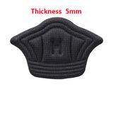 Women's Shoes Insoles Patch Heel Pads for Sport Shoes Adjustable Size Antiwear Feet Pad Protector Back