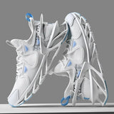 Blade Running Shoes Light Men's Shoes Youth Street Trendy Male Sneakers Outdoor Jogging Casual Shoes Zapatos