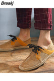 Fashion summer Fly fabricmale casual Canvas Hemp Insole Fisherman Light Shoes men Espadrille Flats Shoes