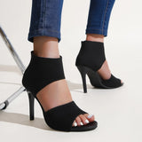 Shoes Summer Luxury Designer Sandalias Womens Sandals Sexy Fashion Heels Breathable Босоножки Женские Zapatillas