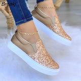 Autumn New Women Casual Shoes Flat Canvas Shoes Woven Low-top Loafers Sneakers Tenis Mujer Zapatos