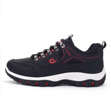 Mens shoes Outdoor Hiking Running Walking Shoes Men Casual Sneakers Antil-Slip Sport