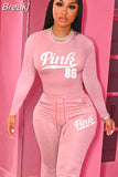 Sexy Women Skinny Two Piece Sets Summer Bodycon Tracksuits Sleeveless PrintingTop + Leggings Pants 2pcs Outfits