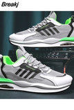 Men Casual Shoes Man Autumn New Sneakers Classical Mesh Breathable Fashion Lightweight shoes