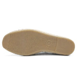 Fashion summer Fly fabricmale casual Canvas Hemp Insole Fisherman Light Shoes men Espadrille Flats Shoes