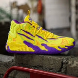 Shoes Breathable Confortable Sports Shoe Training Athletic Women Basketball Sneakers Shoes for Men with Free