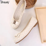 2023 Women's Flat Shoes Designer Shoes Woman Luxury Moccasins Fashion Women Flats Office Ladies Shoes Zapatillas