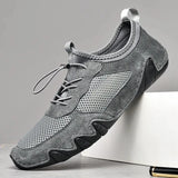 Men's Sneakers cow suede Leather Men Loafers Shoes Fashion Slip on Men Driving Shoes Soft Sapato Masculino Mocassin