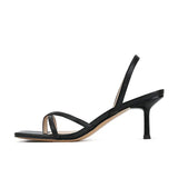 French Sandals And Slippers Women's Shoes 2024 New Summer Fashion To Wear Fairy-Style