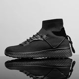 Sneakers Men Socks Shoes Hot Breathable Mesh Soft Running Sport Shoes Big Size 46 Athletic Casual Walking