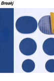 Shoe Patches Vamp Repair Insoles Patch Vamp Repair Subsidy Shoe Insole Heel Protector Lined Anti-Wear Shoe