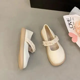 Heels Summer Shoes Ladies Autumn Casual Female Sneakers Dress Flats Women Soft Oxfords 2023 Fall New Leather Moccasin PU