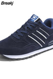 Brand Casual Sneakers for Men Air Mesh Shoes Non-slip Casual Shoes Sweat-Absorbant Sneakers Zapatos De Hombres