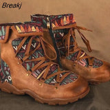 boots women's new women's shoes winter women's boots Bohemian women's