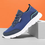 Loafers Men Shoes Autumn Lazy Shoes Lightweight Cheap Mesh Casual Shoes Men Sneakers Tenis Masculino Zapatillas