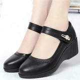 Women Cute Pointed Toe High Quality Blue Spring & Summer Office High Heel Shoes Lady Casual Sweet Comfort Party Pumps