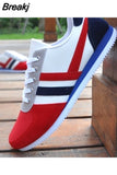 Fashion Men Loafers Men Leather Casual Shoes High Quality Adult Moccasins Men Driving Shoes Male Footwear Unisex