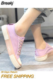 Spring Summer Fashion New Bear Women Canvas Shoes High-top Canvas Shoes Lace Up Casual Sneakers Female Off White