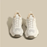 Sneakers Women Casual Shoes Fashion Thick Bottom Ladies Trainers Basket Femme Chunky Sneaker Woman Shoes