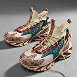Men Sneakers Luxury Men Shoes Fashion High Top Running Shoes For Men Casual Shoes Male Walking Sneakers Zapatillas