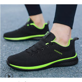Shoes for Men Shoes Sneakers Black Shoes Casual Men Women Knit Sneakers Breathable Athletic Running Walking Gym