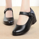 Women Casual European Design High Quality Spring Lace Up Shoes Lady Cool Comfort Black Stylish Heel Boots Botas Femininas
