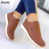 Fashion Women Sneakers Autumn Women Shoes Casual Sport Shoes Platform Plus Size 43 Women Vulcanized Shoes Zapatillas