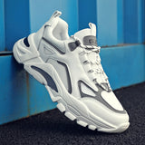 Fashion Men Dad Shoes Designer Sneakers Outdoor Luxury Basketball Platform Comfortable Sports Casual