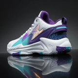 Basketball Shoes for Men Breathable Women Basketball Shoes Non-Slip Outdor Sports Shoes Gym Training Athletic