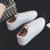 Spring Autumn Fashion Women Running Shoes White Breathable Embroidered Flower Lace-Up Casual Sneakers Zapatos De