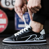 Men's Casual Sneakers Shoes Light Comfortable Shoes Sneaker Men Flats Shoes High Quality Non-slip Walking Shoe