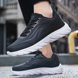 Men Sneakers Running Shoes Breathable Comfortable Casual Shoes Outdoor Walking Shoes Big Size 46 Men Shoe Zapatillas