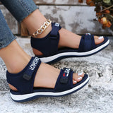Women Sport Sandals Summer Casual Shoes 2023 New Fashion Slippers Mesh Walking Running Beach Shoes Trend Femme