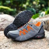 Shoes for Men High Top Sneakers Outdoor Comfortable Climbing Trekking Shoes Zapatos Outdoor Hombre Big Size 46