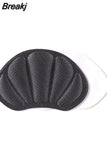Women's Insoles Patch Heel Pads for Sport Shoes Pain Relief Antiwear Feet Pad Protector Back Sticker heel insoles for