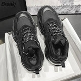 Women sneakers Fashion Autumn women Casual Shoes Breathable Women Platform Dad Shoes Sneakers zapatillas