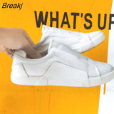 Brand Shoes Men Loafers Low top Men's Causal Shoes Male Classic Sneakers