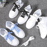 Women Sneakers Leather Shoes Spring Casual Flats Sneakers Female New Fashion Comfort White