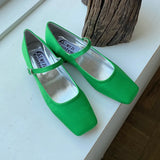 Summer Women Flat Shoes Round Toe Shallow Soft Ballerina Shoes Ladies Casual Dress Ballet Loafers Classics