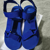 New Summer Flat Women's Shoes High Quality Outdoor All-match Casual Comfortable Non-slip Large Size Women Beach