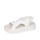 Womens Shoes Clogs With Heel Roman Sandals Muffins shoe Suit Female Beige Med Espadrilles Platform Soft Luxury
