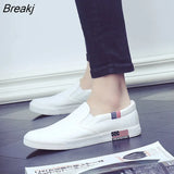 Men Casual Shoes 2019 Summer Canvas Shoes Men Breathable Casual Canvas Men Shoes Walking Men Shoes Chaussure Homme Factory