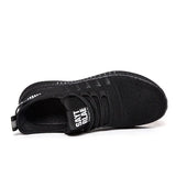 Men Shoes Black New Lightweight Comfortable Sports Running Shoes Big Size 39-48 Zapatillas De Deporte