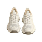 Sneakers Women Casual Shoes Fashion Thick Bottom Ladies Trainers Basket Femme Chunky Sneaker Woman Shoes
