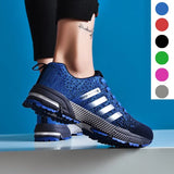 Sneakers Men Shoes Casual Chunky Breathable Basketball Shoes Light Plus Size Summer Non-slip Run Sports Vulcanize