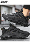 New Men's Shoes Trendy Thick Bottom Men's Casual Sports Shoes Running Shoes for