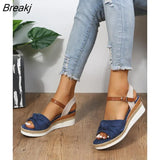 Women Flock Butterfly-knot Buckle Slippers Female Summer Casual Fashion Ladies Comfort Outside Flat Big Size zapatillas