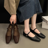 New Women PU Leather Loafers Mixed Ladies Ballet Flats Shoes Female Spring Moccasins Casual Ballerina Shoes Women's