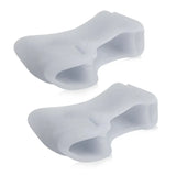 Pads Toe Separator Cushion Pad Big Bone Toe Bunion Straightener Toe Hallux Valgus Bunion Corrector Gel Pads Foot